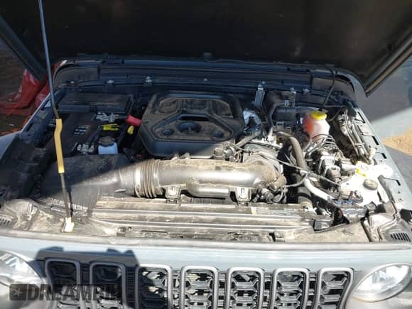 2025 Jeep Wrangler Sport с VIN 1C4PJXAN5SW543679, выставлен на аукционе IAAI как лот 43458564 с пробегом 8 491 миль миль и . История ставок и продаж доступна на DreamBid. Изображение 10.