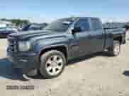 2017 GMC Sierra 1500 с VIN 1GTR1LEC1HZ156483, выставлен на аукционе Copart как лот 57498495 с пробегом 145 939 миль миль и Списание • Salvage title. История ставок и продаж доступна на DreamBid. Изображение 1.
