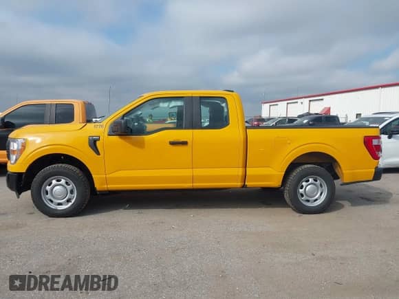 2021 Ford F-150 XL с VIN 1FTEX1CP5MKE18886, выставлен на аукционе IAAI как лот 43424757 с пробегом 54 260 миль миль и . История ставок и продаж доступна на DreamBid. Изображение 15.