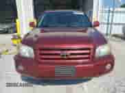 2007 Toyota Highlander z VIN JTEHP21A170193766, wystawiony jako Copart lot #68576715 z przebiegiem 166 672 mil mil oraz Szkoda całkowita • Salvage title. Historia ofert i sprzedaży dostępna na DreamBid. Obrazek 5.