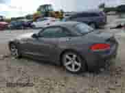2011 BMW Z4 sDrive30i с VIN WBALM5C59BE379007, выставлен на аукционе Copart как лот 85346005 с пробегом 142 298 миль миль и Списание • Salvage title. История ставок и продаж доступна на DreamBid. Изображение 2.