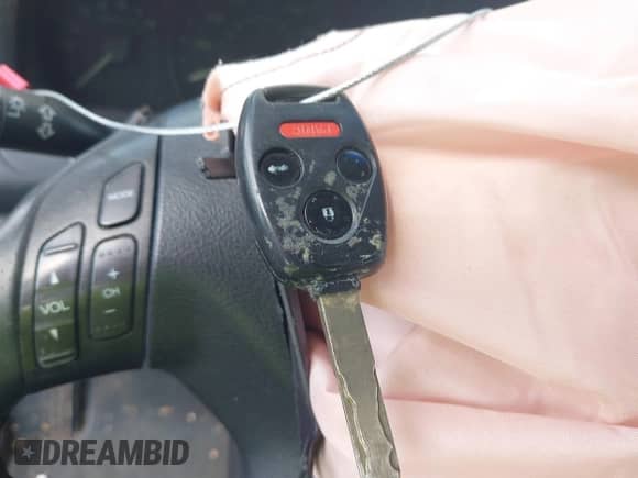 2007 Honda Accord EX-L с VIN 1HGCM56897A069335, выставлен на аукционе IAAI как лот 43222995 с пробегом 190 384 миль миль и . История ставок и продаж доступна на DreamBid. Изображение 11.