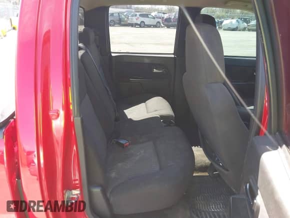 2012 Chevrolet Colorado 1LT with VIN 1GCDSCF9XC8138508, listed as a IAAI auction lot 41857820 with 214,130 mi miles and . Bid and sale history available at DreamBid. Image 8.