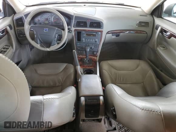 2006 Volvo XC70 with VIN YV4SZ592661223563, listed as a Copart auction lot 84934025 with 189,978 mi miles and Salvage title. Bid and sale history available at DreamBid. Image 8.