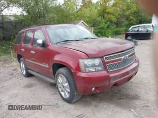 2009 Chevrolet Tahoe LTZ с VIN 1GNFK33099R131557, выставлен на аукционе IAAI как лот 43205632 с пробегом 253 697 миль миль и . История ставок и продаж доступна на DreamBid. Изображение 1.