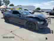 2017 Ford Mustang GT z VIN 1FA6P8CF3H5346617, wystawiony jako Copart lot #66461125 z przebiegiem 71 541 mil mil oraz Szkoda całkowita • Salvage title. Historia ofert i sprzedaży dostępna na DreamBid. Obrazek 4.