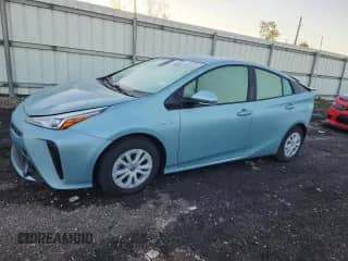 2019 Toyota Prius LE с VIN JTDKARFU9K3083529, выставлен на аукционе Copart как лот 85328555 с пробегом 45 629 миль миль и Чистый • Clean title. История ставок и продаж доступна на DreamBid. Изображение 1.