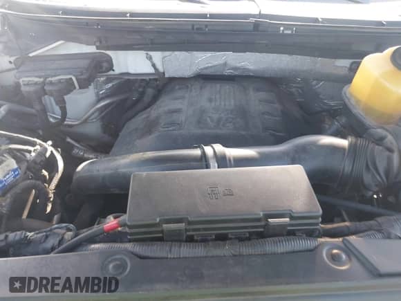 2014 Ford F-150 XL z VIN 1FTFW1ET1EKF43998, wystawiony jako IAAI lot #42526966 z przebiegiem 201 403 mil mil oraz . Historia ofert i sprzedaży dostępna na DreamBid. Obrazek 10.