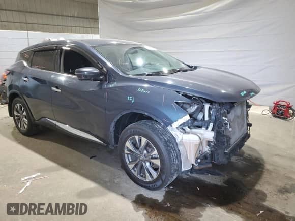 2017 Nissan Murano Platinum z VIN 5N1AZ2MH6HN203670, wystawiony jako Copart lot #71250065 z przebiegiem 131 335 mil mil oraz Szkoda całkowita • Salvage title. Historia ofert i sprzedaży dostępna na DreamBid. Obrazek 4.