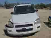 2006 Chevrolet Uplander LS Fleet with VIN 1GNDV23L86D249028, listed as a Copart auction lot 53663565 with 222,384 mi miles and Salvage title. Bid and sale history available at DreamBid. Image 5.