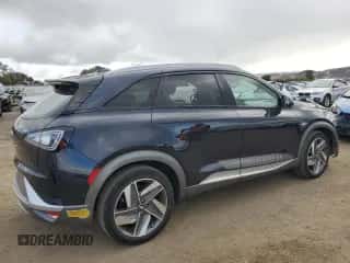 2022 Hyundai NEXO Limited с VIN KM8J84A61NU023029, выставлен на аукционе Copart как лот 80785254 с пробегом 26 492 миль миль и Списание • Salvage title. История ставок и продаж доступна на DreamBid. Изображение 3.