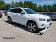 2015 Jeep Grand Cherokee Overland с VIN 1C4RJFCT4FC943285, выставлен на аукционе Copart как лот 67813775 с пробегом 107 340 миль миль и Чистый • Clean title. История ставок и продаж доступна на DreamBid. Изображение 4.