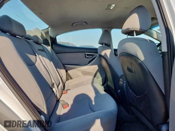 2013 Hyundai Elantra GLS с VIN KMHDH4AE4DU585168, выставлен на аукционе Copart как лот 67086295 с пробегом 158 624 миль миль и Списание • Salvage title. История ставок и продаж доступна на DreamBid. Изображение 10.