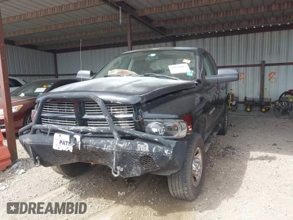 2004 Dodge 2500 SLT with VIN 3D7KU28C54G231393, listed as a IAAI auction lot 43028163 with Not provided miles and . Bid and sale history available at DreamBid. Image 17.