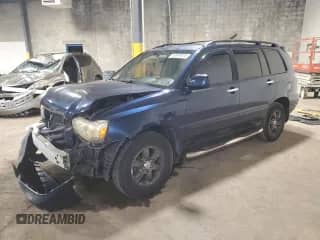 2004 Toyota Highlander с VIN JTEEP21A340061204, выставлен на аукционе Copart как лот 69639515 с пробегом 217 028 миль миль и Списание • Salvage title. История ставок и продаж доступна на DreamBid. Изображение 1.