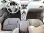 2010 Chevrolet Malibu 1FL z VIN 1G1ZA5E05AF216069, wystawiony jako Copart lot #85259505 z przebiegiem 81 320 mil mil oraz Szkoda całkowita • Salvage title. Historia ofert i sprzedaży dostępna na DreamBid. Obrazek 8.