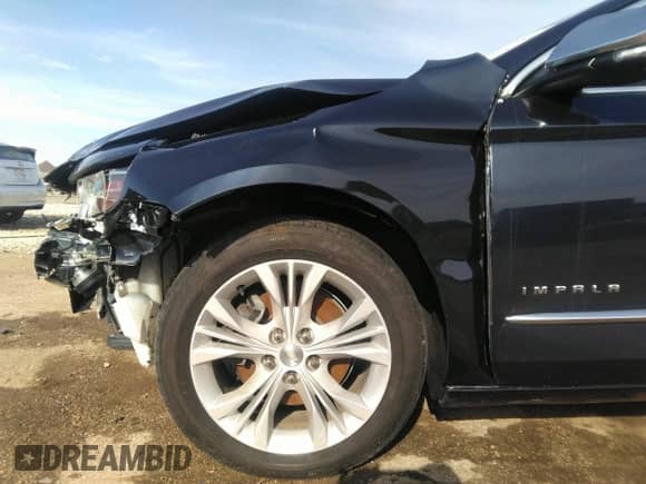 2015 Chevrolet Impala LTZ с VIN 2G1155SL4F9216094, выставлен на аукционе IAAI как лот 41995607 с пробегом 113 485 миль миль и . История ставок и продаж доступна на DreamBid. Изображение 18.