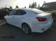 2009 Lexus IS 250 с VIN JTHBK262595095709, выставлен на аукционе Copart как лот 90259995 с пробегом 101 142 миль миль и Списание • Salvage title. История ставок и продаж доступна на DreamBid. Изображение 2.