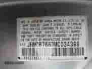 1991 Honda Accord с VIN JHMCB7683MC034398, выставлен на аукционе IAAI как лот 42326697 с пробегом 244 491 миль миль и . История ставок и продаж доступна на DreamBid. Изображение 9.