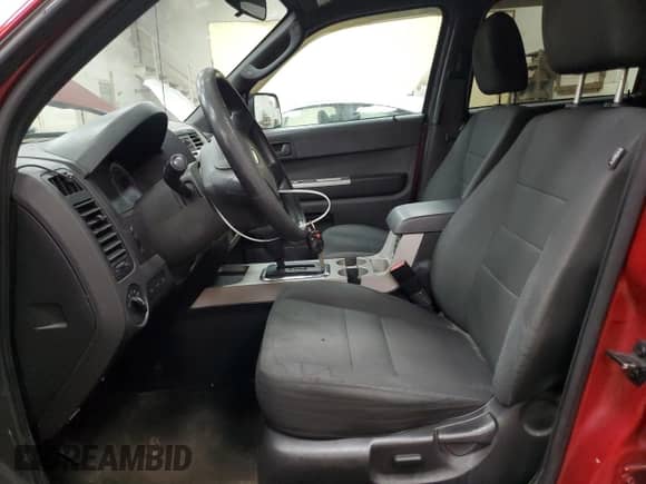 2011 Ford Escape XLT with VIN 1FMCU9D7XBKB61777, listed as a Copart auction lot 80448265 with 163,203 mi miles and Clean title. Bid and sale history available at DreamBid. Image 7.