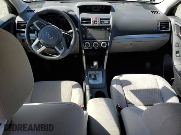 2018 Subaru Forester Premium with VIN JF2SJAGC9JH528376, listed as a Copart auction lot 85673425 with 145,577 mi miles and Salvage title. Bid and sale history available at DreamBid. Image 8.