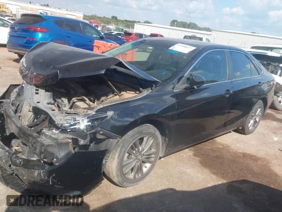 2016 Toyota Camry SE с VIN 4T1BF1FK4GU185822, выставлен на аукционе IAAI как лот 43308837 с пробегом 148 126 миль миль и . История ставок и продаж доступна на DreamBid. Изображение 15.