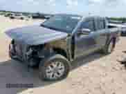 2023 Nissan Frontier Pro-X with VIN 1N6ED1EJ6PN645487, listed as a Copart auction lot 67962665 with 33,691 mi miles and Salvage title. Bid and sale history available at DreamBid. Image 1.