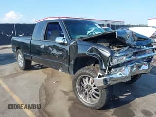 1998 Chevrolet Silverado 1500 z VIN 2GCEC19R4W1116397, wystawiony jako IAAI lot #42765034 z przebiegiem 265 961 mil mil oraz . Historia ofert i sprzedaży dostępna na DreamBid. Obrazek 1.