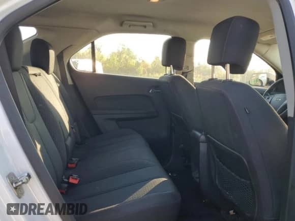 2012 Chevrolet Equinox LS with VIN 2GNALBEK4C1143177, listed as a Copart auction lot 80272105 with 134,177 mi miles and Clean title. Bid and sale history available at DreamBid. Image 11.