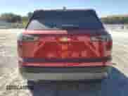 2026 Chevrolet Equinox FWD LT z VIN 3GNAXHEG6TL158751, wystawiony jako Copart lot #86252795 z przebiegiem 2 486 mil mil oraz Szkoda całkowita • Salvage title. Historia ofert i sprzedaży dostępna na DreamBid. Obrazek 6.