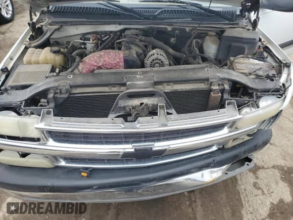 2005 Chevrolet Suburban LS с VIN 3GNEC16Z65G248353, выставлен на аукционе Copart как лот 51987225 с пробегом 278 215 миль миль и Списание • Salvage title. История ставок и продаж доступна на DreamBid. Изображение 12.