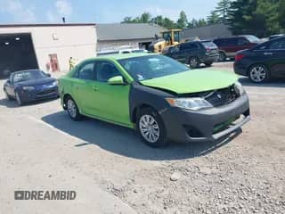 2014 Toyota Camry LE с VIN 4T1BD1FK6EU138553, выставлен на аукционе IAAI как лот 42876734 с пробегом 231 949 миль миль и . История ставок и продаж доступна на DreamBid. Изображение 1.