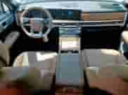 2025 Hyundai Santa Fe Limited с VIN 5NMP34G16SH054773, выставлен на аукционе Copart как лот 68008935 с пробегом 3 446 миль миль и Списание • Salvage title. История ставок и продаж доступна на DreamBid. Изображение 8.
