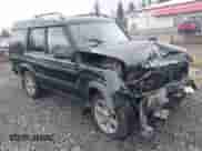 2002 Land Rover Discovery Cloth with VIN SALTY15442A757710, listed as a IAAI auction lot 40946887 with 161,221 mi miles and . Bid and sale history available at DreamBid. Image 1.