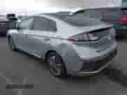 2022 Hyundai Ioniq SEL z VIN KMHC75LD0NU281748, wystawiony jako IAAI lot #43316494 z przebiegiem 55 526 mil mil oraz . Historia ofert i sprzedaży dostępna na DreamBid. Obrazek 3.