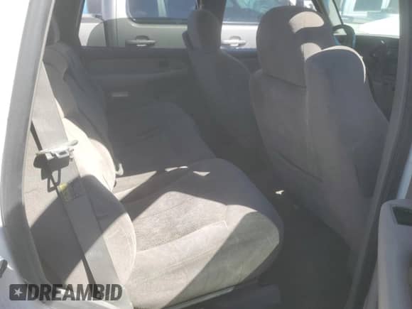 2002 Chevrolet Tahoe Z71 with VIN 1GNEK13Z72R122862, listed as a Copart auction lot 65088135 with Not provided miles and Non repairable. Bid and sale history available at DreamBid. Image 11.