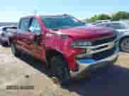 2020 Chevrolet Silverado 1500 LT с VIN 3GCUYDED3LG176294, выставлен на аукционе IAAI как лот 42206542 с пробегом 27 961 миль миль и . История ставок и продаж доступна на DreamBid. Изображение 1.