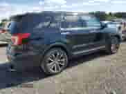 2017 Ford Explorer Platinum с VIN 1FM5K8HT7HGC75425, выставлен на аукционе Copart как лот 71398035 с пробегом 58 857 миль миль и Списание • Salvage title. История ставок и продаж доступна на DreamBid. Изображение 3.