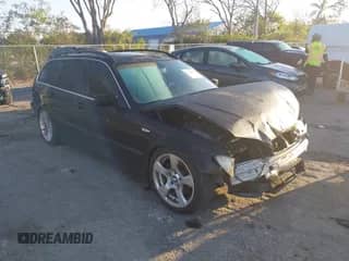 2004 BMW 3 Series 325i with VIN WBAEN33454PC12753, listed as a IAAI auction lot 41865942 with Not provided miles and . Bid and sale history available at DreamBid. Image 1.