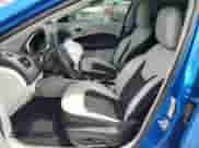 2018 Jeep Compass Latitude z VIN 3C4NJCBB9JT376848, wystawiony jako Copart lot #67680135 z przebiegiem 70 571 mil mil oraz Szkoda całkowita • Salvage title. Historia ofert i sprzedaży dostępna na DreamBid. Obrazek 7.