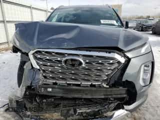 2020 Hyundai Palisade Limited с VIN KM8R5DHE4LU113958, выставлен на аукционе Copart как лот 38858324 с пробегом 45 524 миль миль и . История ставок и продаж доступна на DreamBid. Изображение 5.