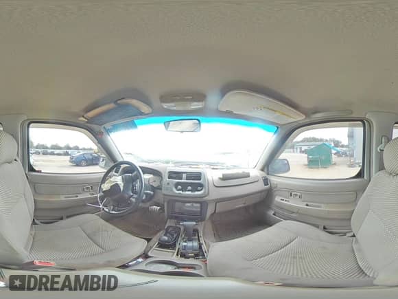 2001 Nissan Frontier SE with VIN 1N6ED27Y91C345560, listed as a Copart auction lot 79515334 with Not provided miles and Salvage title. Bid and sale history available at DreamBid. Image 13.