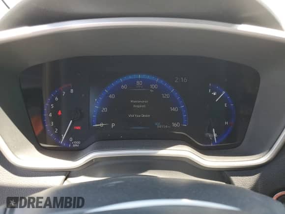 2020 Toyota Corolla XSE с VIN JTNC4RBE6L3076092, выставлен на аукционе Copart как лот 63122785 с пробегом 84 554 миль миль и Списание • Salvage title. История ставок и продаж доступна на DreamBid. Изображение 9.