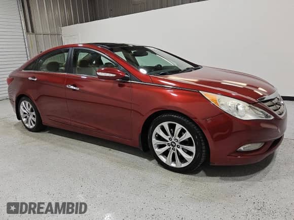2012 Hyundai Sonata Limited с VIN 5NPEC4AB5CH345701, выставлен на аукционе Copart как лот 80827575 с пробегом 192 702 миль миль и Чистый • Clean title. История ставок и продаж доступна на DreamBid. Изображение 4.