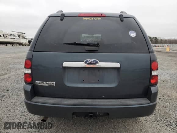 2009 Ford Explorer Limited z VIN 1FMEU65E69UA35306, wystawiony jako Copart lot #43396615 z przebiegiem 290 170 mil mil oraz Szkoda całkowita • Salvage title. Historia ofert i sprzedaży dostępna na DreamBid. Obrazek 6.