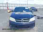 2013 Dodge Avenger SXT with VIN 1C3CDZCBXDN615817, listed as a IAAI auction lot 43282287 with 245,259 mi miles and . Bid and sale history available at DreamBid. Image 12.