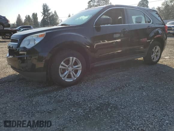2014 Chevrolet Equinox LS z VIN 2GNALAEK6E1155649, wystawiony jako Copart lot #82238575 z przebiegiem Nie podano mil oraz Czysty tytuł • Clean title. Historia ofert i sprzedaży dostępna na DreamBid. Obrazek 1.