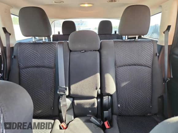 2017 Dodge Journey SE с VIN 3C4PDCAB7HT504726, выставлен на аукционе Copart как лот 81293375 с пробегом 95 029 миль миль и Списание • Salvage title. История ставок и продаж доступна на DreamBid. Изображение 10.