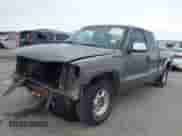 2000 GMC Sierra 1500 SLE with VIN 1GTEC19V3YZ176243, listed as a IAAI auction lot 41582240 with Not provided miles and . Bid and sale history available at DreamBid. Image 2.