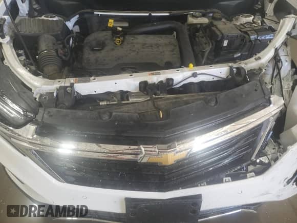 2024 Chevrolet Equinox LT с VIN 3GNAXUEG1RL337815, выставлен на аукционе Copart как лот 86886275 с пробегом 28 961 миль миль и Списание • Salvage title. История ставок и продаж доступна на DreamBid. Изображение 12.